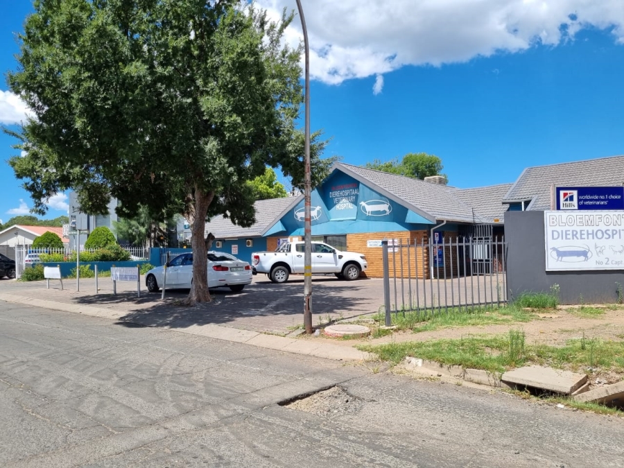 Commercial Property for Sale in Brandwag Free State